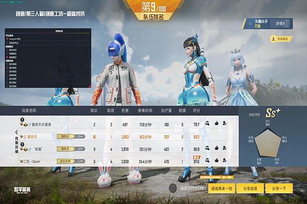 CF外挂动画软件效果
